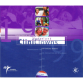 Netherlands Euro set BU 1999 - Clinic Clowns