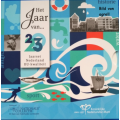 Netherlands Euro set BU 2023 - Elements - Water