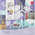 Netherlands Euro set BU 2024 - Elements - Air
