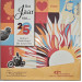 Netherlands Euro set BU 2025 - Elements - Fire