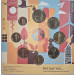 Netherlands Euro set BU 2025 - Elements - Fire