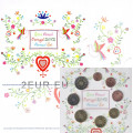 Portugal 2012 - Euro set BU