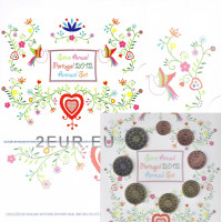 Portugal 2012 – Euro komplekt BU