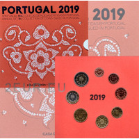 Portugal 2019 – Euro komplekt BU