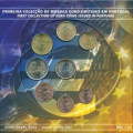 Portugal 2002 - Euro set BU