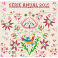 Portugal 2015 - Euro set BU