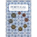 Portugal 2009 - Euro set FDC