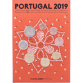 Portugal 2019 - Euro set FDC