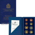 San Marino Euro set proof 2010