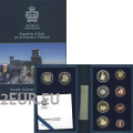 San Marino Euro set proof 2016