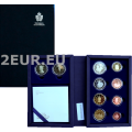 San Marino Euro set proof 2022