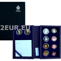 San Marino Euro komplekt proof 2022 