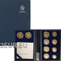 San Marino Euro komplekt proof 2023