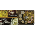 Slovakia Euro coin set BU 2012 - Kremnica Mint