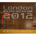 Slovakia Euro coin set BU 2012 - XXX. Olympic Games London