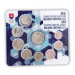 Slovakia Euro coin set BU 2026 - Winter Olympics, Milan - Cortina