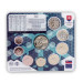 Slovakia Euro coin set BU 2026 - Winter Olympics, Milan - Cortina