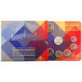 Slovakia Euro coin set BU 2023 - 30th Anniversary of the Slovak Republic