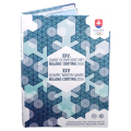 Slovakia Euro set proof 2026 - Winter Olympics, Milan - Cortina