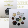 Slovenia Euro set BU 2018