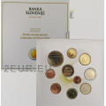 Slovenia Euro set BU 2022