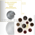 Slovenia Euro set BU 2016