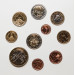 Slovenia Euro set proof 2025