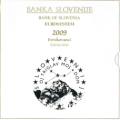Slovenia Euro set BU 2009