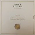Slovenia Euro set BU 2023