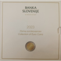 Sloveenia Euro komplekt BU 2023