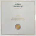 Slovenia Euro set proof 2023