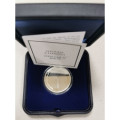 Slovenia 30 euro silver proof 2023 - National holiday Slovenian sports day