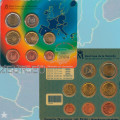 Spain Euro set BU 2004