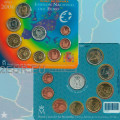 Spain Euro set BU 2006 - Christopher Columbus