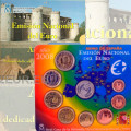 Spain Euro set BU 2008 - Aragon