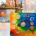 Spain Euro set BU 2008 - Andalusia