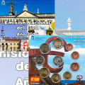 Spain Euro set BU 2016 - Basque Country