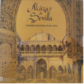 Spain Euro set BU 2024 - UNESCO World Heritage Site - Alcázar de Sevilla