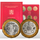 EURO MÜNDIDE KOMPLEKTID BU + 5 EURO