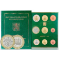 Vatican set BU + 5 EURO 2018 - 600th Anniversary of the Dome Santa Maria del Fiore