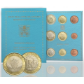 Vatican set BU + 5 EURO 2019 - 34th World Youth Day in Panama