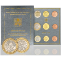Vatican set BU + 5 EURO 2020 - 250th Anniversary of the Birth of Ludwig van Beethoven