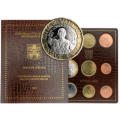Vatican set BU + 5 EURO 2023 - 100th Anniversary of the Birth of Don Lorenzo Milani