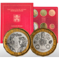 Vatican set BU + 5 EURO 2024 - 650th Anniversary of the Death of Francesco Petrarch