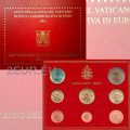 Vatican set BU 2004 - Euro coin set