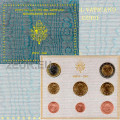 Vatican set BU 2006 - Euro coin set