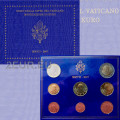 Vatican set BU 2007 - Euro coin set