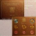 Vatican set BU 2011 - Euro coin set