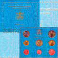 Vatican set BU 2012 - Euro coin set