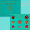 Vatican set BU 2013 - Euro coin set
